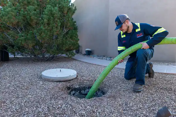 septic tank services Granite